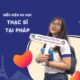 Chi Phí Du Học Thạc Sĩ Tại Pháp Hết Bao Nhiêu Tiền ?