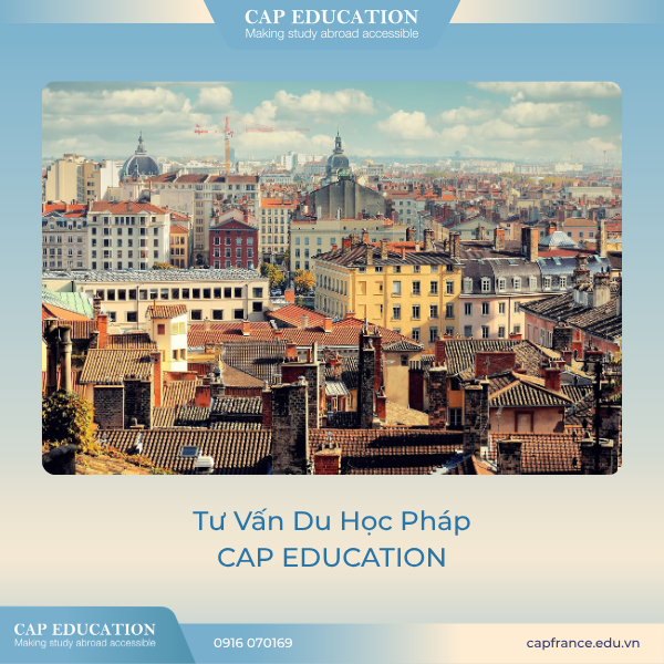 Tư Vấn Du Học Pháp Toàn Diện Từ A-Z